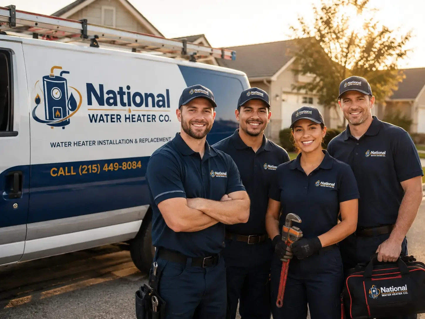 Water Heater Installation company in Newport, NC