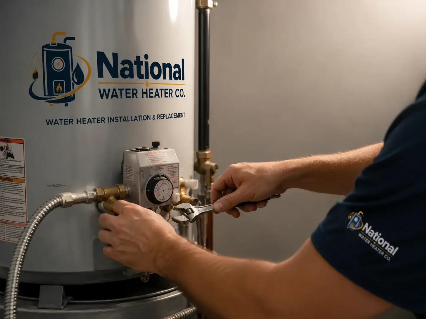 Why choose Water Heater Installation in Newport, NC